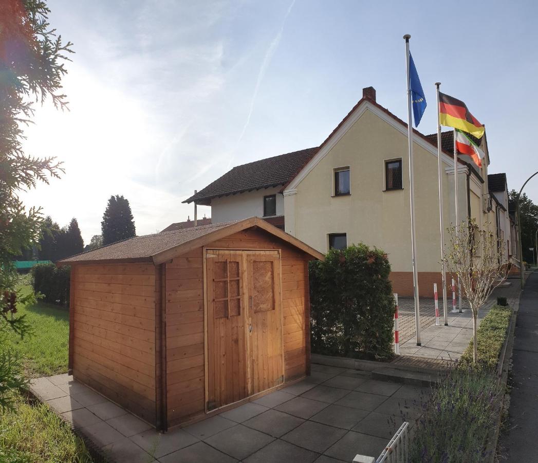 Studio Wille Lünen Extérieur photo